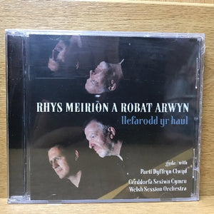 Rhys Meirion a Robat Arwyn - Llefarodd yr Haul