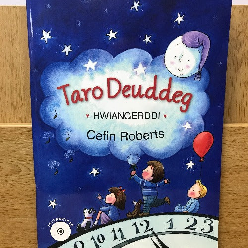 Taro Deuddeg - Hwiangerddi