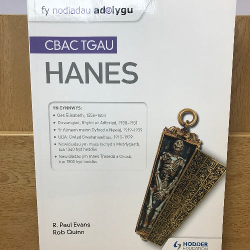 TGAU Hanes: Nodiadau Adolygu