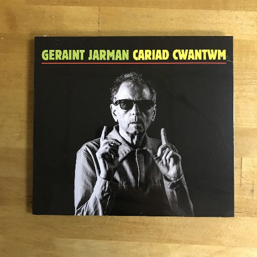 Geraint Jarman - Cariad Cwantwm