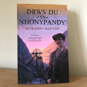 Myrddin ap Dafydd - Nofelau Hanesyddol (11-15 oed)
