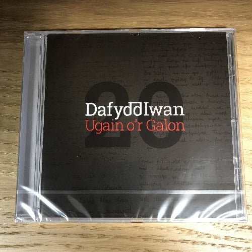 Dafydd Iwan - Ugain o'r Galon
