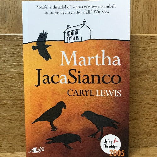 Martha, Jac a Sianco - Caryl Lewis