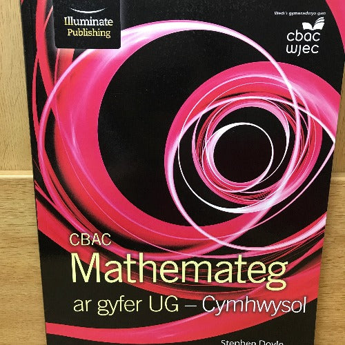 Mathemateg UG: Cymhwysol