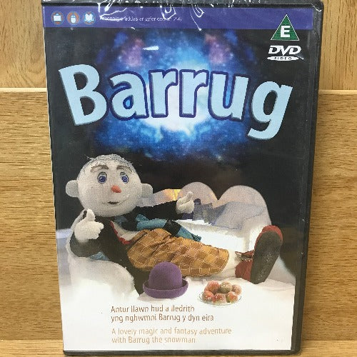 Barrug DVD