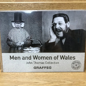 Men and Women of Wales Notecards