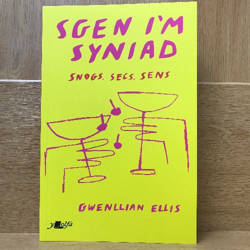 Sgen I'm Syniad - Gwenllian Ellis