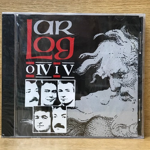 Ar Log - O IV i V