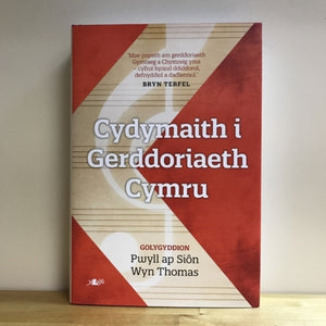 Cydymaith i Gerddoriaeth Cymru