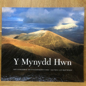 Y Mynydd Hwn: Deg o Ysgrifau Fynyddoedd Cymru