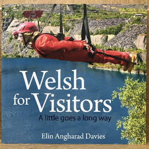 Compact Cymru: Welsh for Visitors