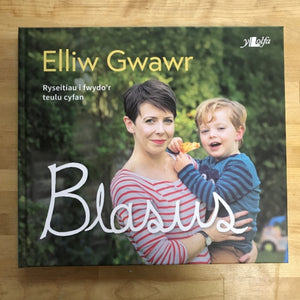 Blasus - Elliw Gwawr