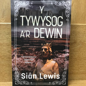 Y Tywysog a'r Dewin - Siân Lewis