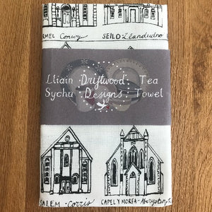 Llieiniau Sychu Llestri - Tea towels