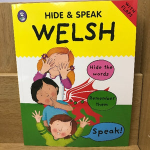 Hide and Speak Welsh