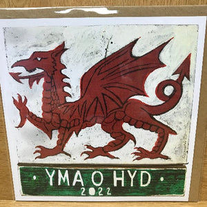 Cardiau Cymru - Wales