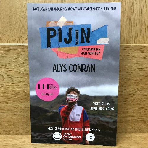 Pijin - Alys Conran