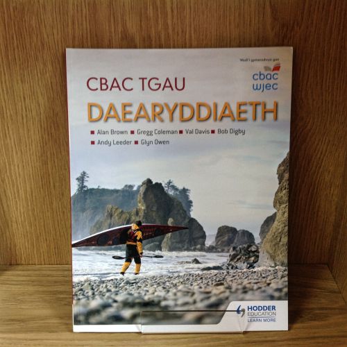 TGAU Daearyddiaeth