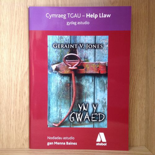 Yn y Gwaed - Help Llaw gydag astudio