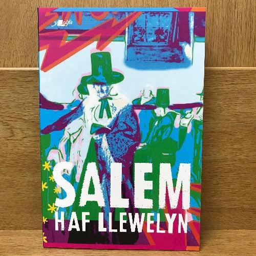 Salem - Haf Llewelyn