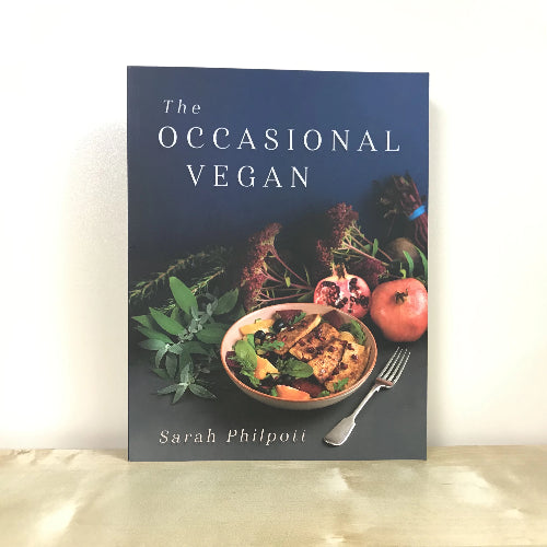 The Occasional Vegan - Sarah Philpott