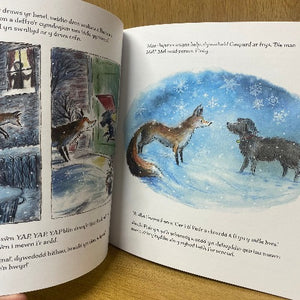 Nadolig Gaspard | Llyfrau Nadolig i blant | Welsh Christmas books for children