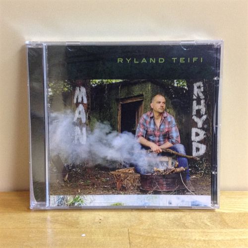 Ryland Teifi - Man Rhydd