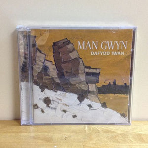 Dafydd Iwan - Man Gwyn