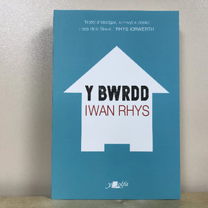 Y Bwrdd - Iwan Rhys