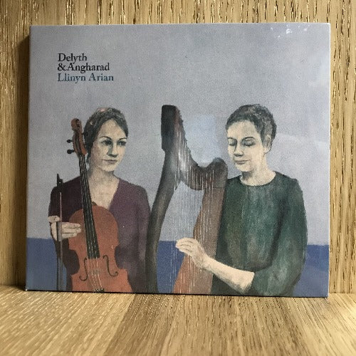 Delyth & Angharad - Llinyn Arian