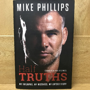 Half Truths - Mike Phillips