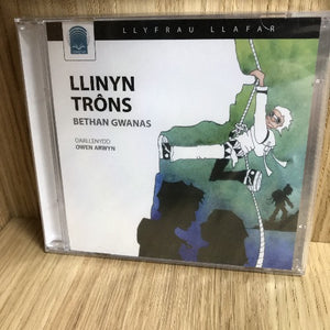 Llinyn Trôns - CD
