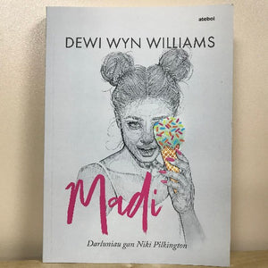 Madi - Dewi Wyn Williams