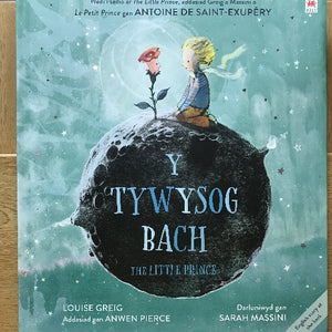 Y Tywysog Bach - The Little Prince