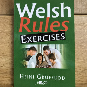 Welsh Rules: Exercises