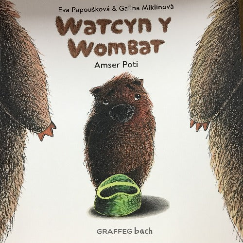 Watcyn y Wombat