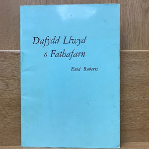 Beirniadaeth Lenyddol / Literary Criticism  A-F