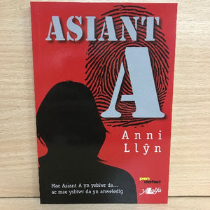Asiant A - Anni Llŷn  (10-13 oed)