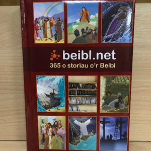 beibl.net: 365 o Storïau o'r Beibl