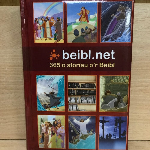 beibl.net: 365 o Storïau o'r Beibl