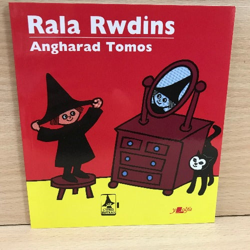 Llyfr Rala Rwdins Cyfres Rwdlan (4-8 oed) – Cant a mil