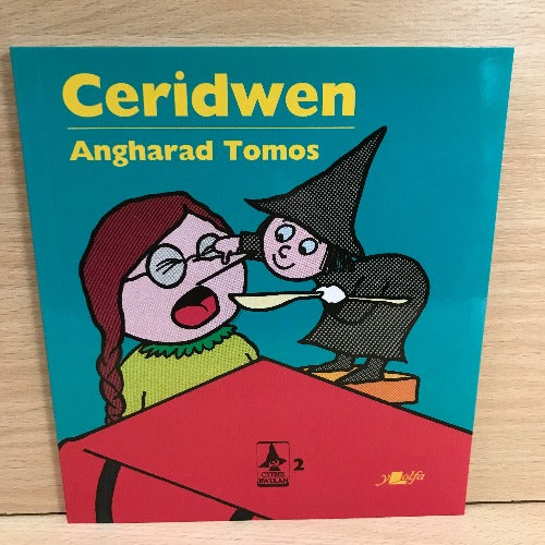 Ty Rala Rwdins Cyfres Rwdlan (4-8 oed) – Cant a mil