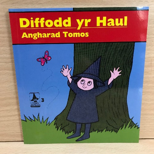 Cyfres Rala Rwdins Cyfres Rwdlan (4-8 oed) – Cant a mil