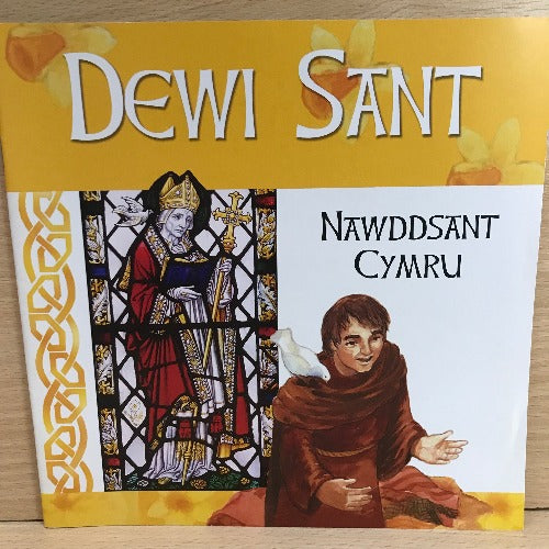 Dewi Sant - Nawddsant Cymru