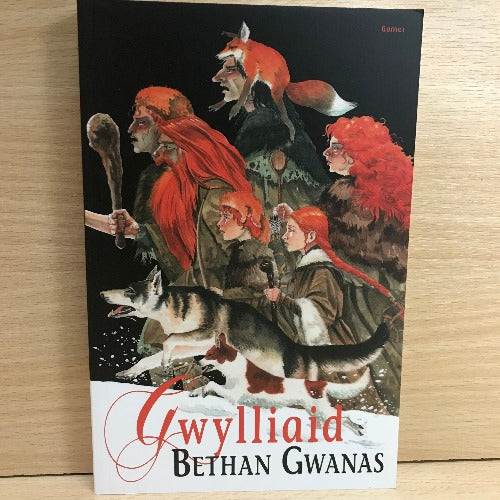 Gwylliaid - Bethan Gwanas