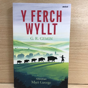 Y Ferch Wyllt - G R Gemin