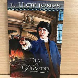 T Llew Jones  (9-14+ oed)
