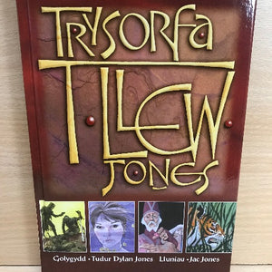 T Llew Jones  (9-14+ oed)