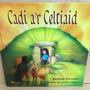 Celtiaid | Welsh childrens books | Llyfrau Cymraeg i blant 