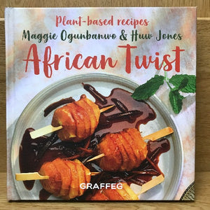 African Twist - Maggie Ogunbanuo a Huw Jones.